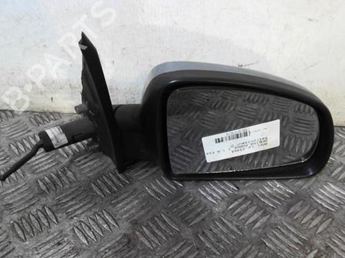 Right mirror OPEL MERIVA A MPV (X03) 1.6 16V (E75) | BP20364767C27 
