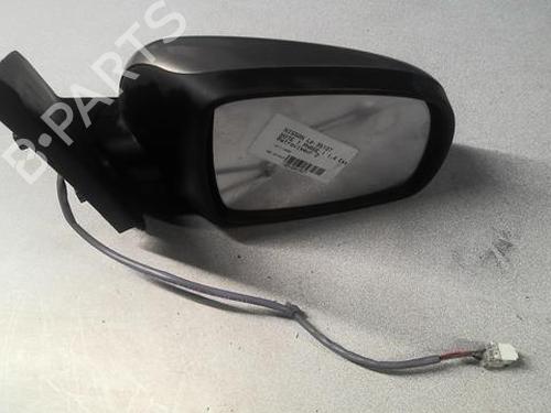 Right mirror NISSAN NOTE (E11, NE11) 1.4 | BP22002473C27 