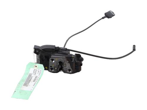 Front left lock RENAULT CLIO III (BR0/1, CR0/1) 1.2 16V (BR02, BR0J, BR11, CR02, CR0J, CR11) | BP25343564C98 