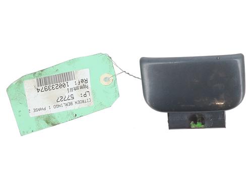 Türgriff vorne links außen für CITROËN BERLINGO / BERLINGO FIRST MPV (MF_, GJK_, GFK_) 1.4 i (MFKFX, MFKFW, GJKFWB, GJKFWC, GFKFWC) (75 hp) 23788659