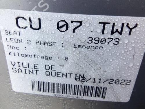 Brugte SEAT LEON (1P1) 2.0 TFSI 4838186