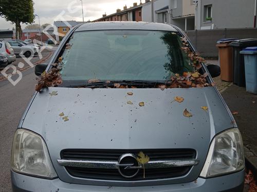 Starter OPEL MERIVA A MPV (X03) 1.4 16V Twinport LPG (E75) | BP31216111M8 - Image 4