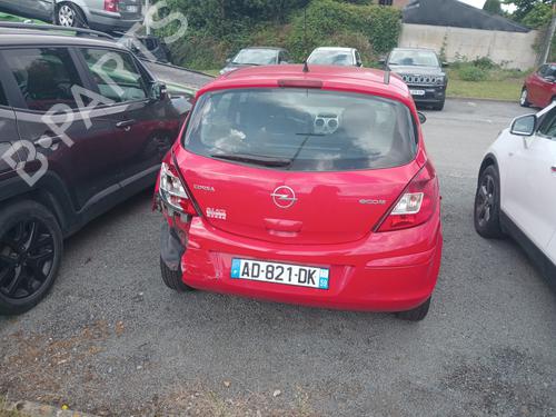 Starter OPEL CORSA D (S07) 1.3 CDTI (L08, L68) | BP29587091M8 - Image 9