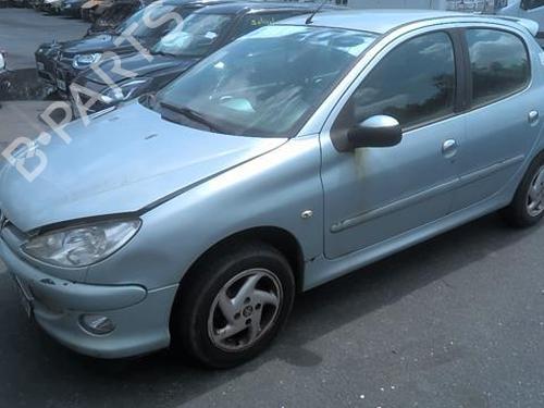ABS pump PEUGEOT 206 Hatchback (2A/C) 1.9 D | BP20354647M43 