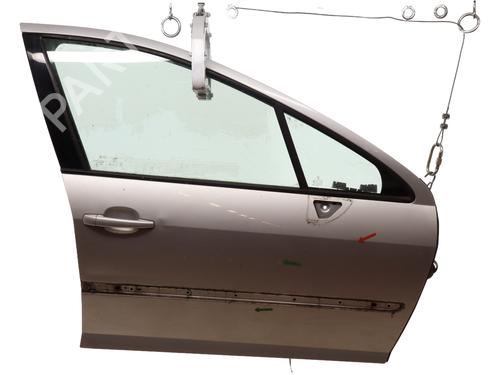 Right front door PEUGEOT 407 (6D_) 2.0 HDi 135 (6DRHRH, 6DRHRE, 6DRHRG, 6DRHRJ) | BP22375954C3 