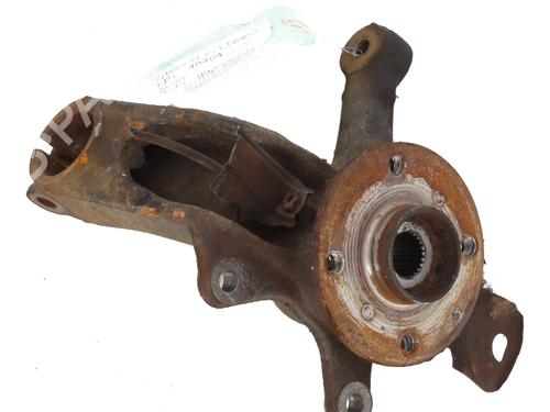 Used Left front steering knuckle Left front steering knuckle CITROËN C1 II (PA_, PS_) 1.0 VTi 68 (69 hp) 24374819 24374819
