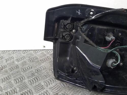 Left taillight MAZDA 5 (CR) 2.0 CD (CR19) | BP20366922C34 