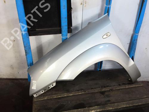 Left front fenders HYUNDAI TUCSON (JM) 2.0 CRDi All-wheel Drive | BP20353113C41 