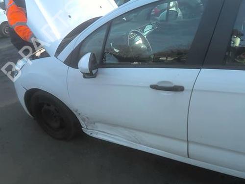 Front left lock CITROËN C3 II (SC_) 1.0 VTi 68 | BP32010084C98  - Image 5