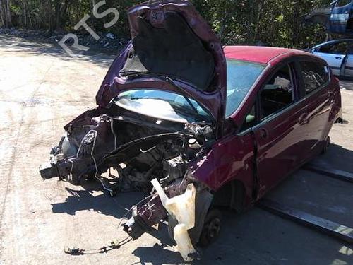 Front right window mechanism FORD FIESTA VI (CB1, CCN) 1.6 TDCi | BP37867727C23 - Image 25