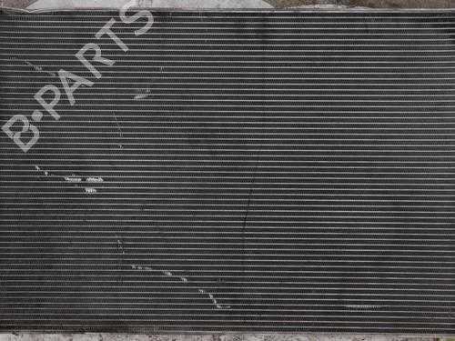 Used Water radiator Water radiator VW PASSAT B6 (3C2) 2.0 TDI 16V (140 hp) 25701752 25701752
