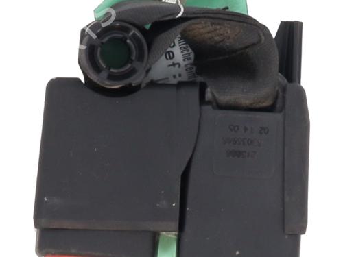 Seat buckle RENAULT MODUS / GRAND MODUS (F/JP0_) 1.2 (JP0C, JP0K, FP0C, FP0K, FP0P, JP0P, JP0T) | BP29360504I32 