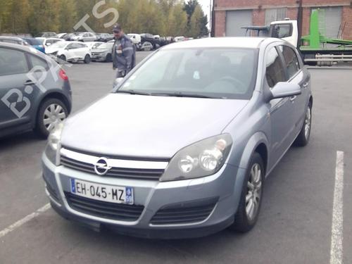 Ignition barrel OPEL ASTRA H (A04) 1.7 CDTI (L48) | BP21817391M48 
