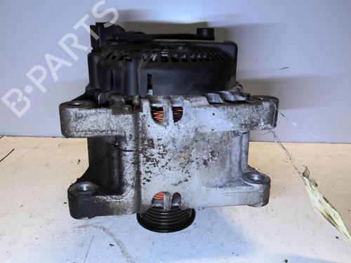 Used Alternator FORD FIESTA VI (CB1, CCN) 1.6 TDCi (75 hp) 20353612