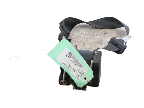 Used Rear left seatbelt Rear left seatbelt RENAULT CLIO II (BB_, CB_) 1.5 dCi (B/CB07) (65 hp) 26003972 26003972