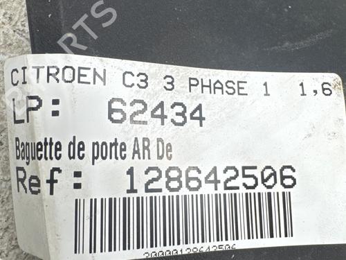 Dørliste CITROËN C3 III (SX) 1.6 BlueHDi 75 | BP36955836C150 - Image 2