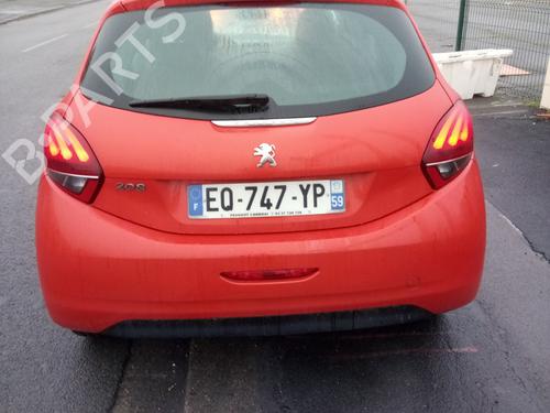 Engine PEUGEOT 208 I (CA_, CC_) 1.6 HDi / BlueHDi 75 | BP24876785M1 - Image 7