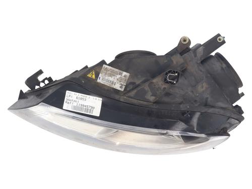 Left headlight AUDI A3 (8P1) 1.6 TDI | BP31961510C28