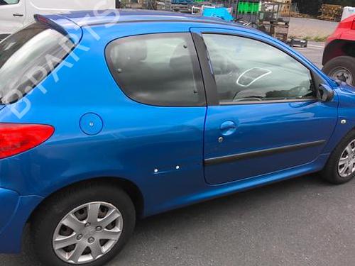 Engine PEUGEOT 206+ (2L_, 2M_) 1.1 | BP29143405M1 