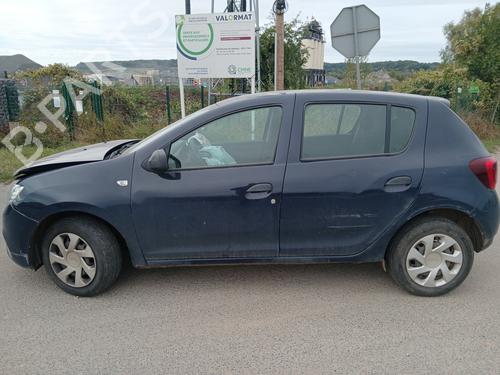 Right sun visor DACIA SANDERO II 1.0 SCe 75 (B8JC, B8JD, B8NC) | BP30715674I2  - Image 11