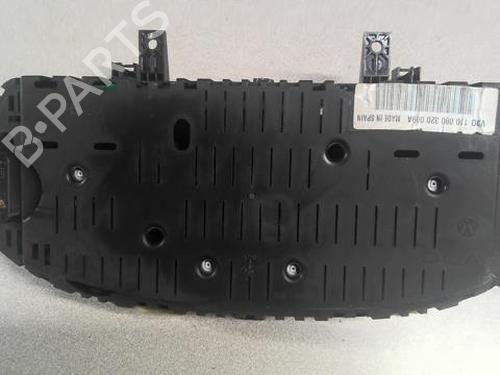 Instrument cluster VW POLO (9N_, 9A_) 1.4 TDI | BP21786372C47 