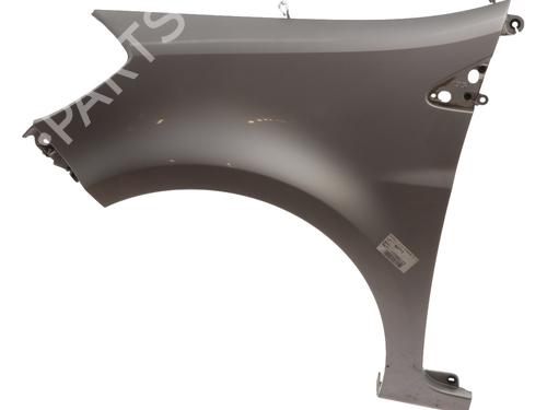 Used Left front fenders RENAULT CLIO III (BR0/1, CR0/1) 1.2 16V (BR02, BR0J, BR11, CR02, CR0J, CR11) (75 hp) 30261883