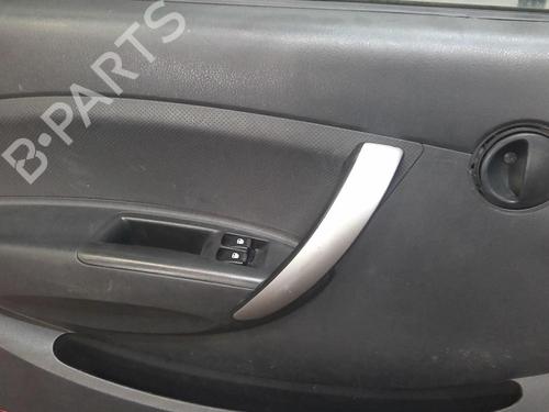 Left front door CHEVROLET AVEO / KALOS Hatchback (T250, T255) 1.2 | BP22005056C2