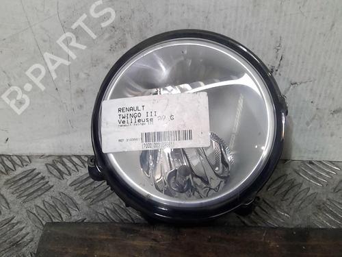 Used Left front fog light Left front fog light RENAULT TWINGO III (BCM_, BCA_) 1.0 SCe 70 (BCMB) (69 hp) 26448228 26448228