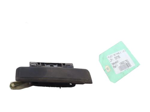Used Rear right exterior door handle PEUGEOT 205 II (20A/C) 1.7 Diesel (60 hp) 26508715