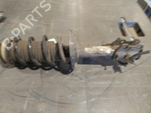 Left front shock absorber ALFA ROMEO MITO (955_) 0.9 TwinAir (955.AXW1B) | BP20354312M16 