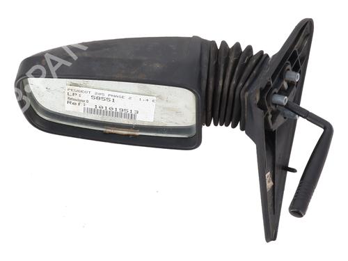 Right mirror PEUGEOT 205 II (20A/C) 1.4 | BP23789176C27 