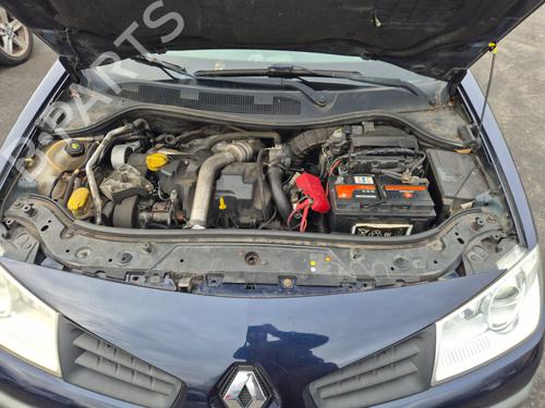 Used Parts RENAULT MEGANE II Coupé-Cabriolet (EM0/1_) 1.5 dCi (EM1E) (106 hp) 4437725