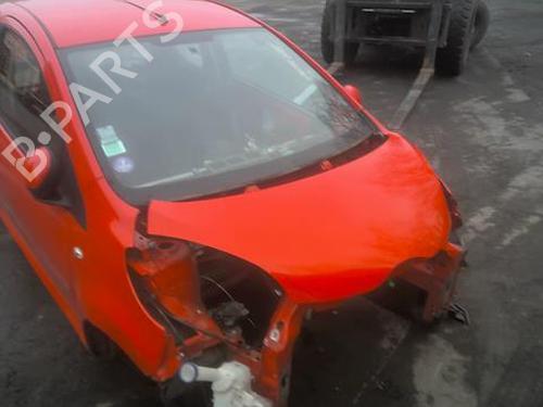 Starter CITROËN C1 (PM_, PN_) 1.0 | BP24231113M8 - Image 22