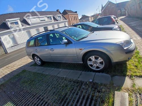 Used Parts FORD MONDEO III Turnier (BWY) 2.0 16V TDDi / TDCi 4554875