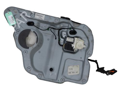 Rudehejsemekanisme venstre bagtil VW TOURAN (1T1, 1T2) 2.0 TDI (140 hp) 21067860