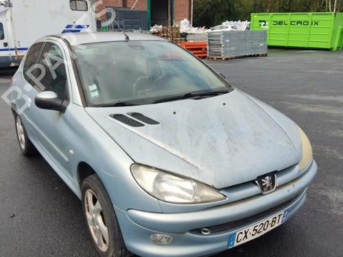 Right headlight PEUGEOT 206 Hatchback (2A/C) 2.0 HDI 90 | BP20356443C29 