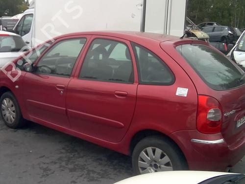 Right mirror CITROËN XSARA PICASSO (N68) 1.6 HDi | BP20363543C27 