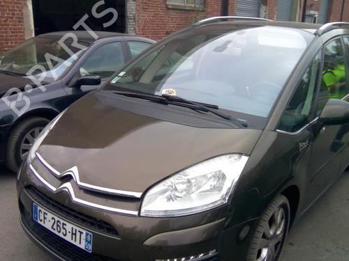 Left front fenders CITROËN C4 Grand Picasso I (UA_) 1.6 HDi 110 | BP20356275C41 