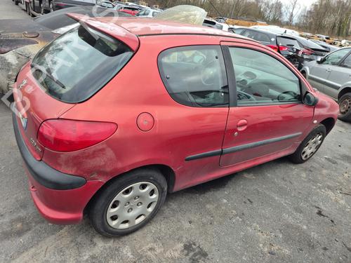 Alternator PEUGEOT 206 Hatchback (2A/C) 1.4 HDi eco 70 | BP32138504M7 