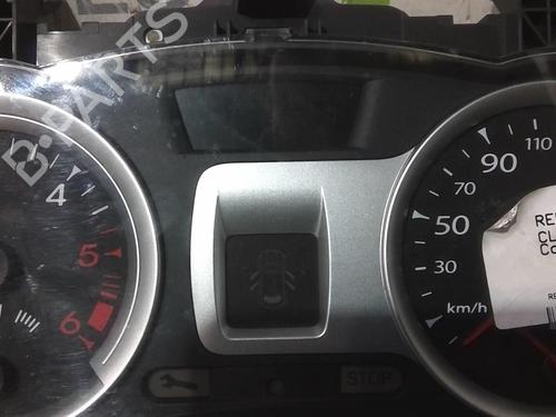 Instrument cluster RENAULT CLIO III (BR0/1, CR0/1) 1.5 dCi (BR17, CR17) | BP20364008C47 