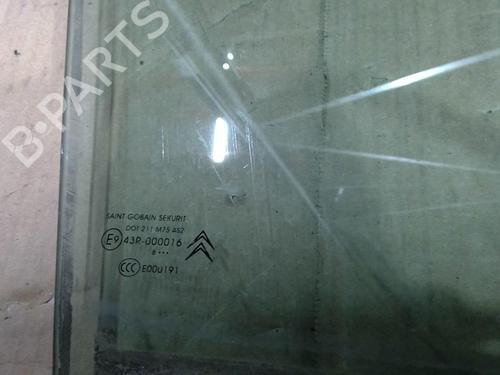 Front right door window CITROËN C4 Picasso I MPV (UD_) 2.0 HDi 138 | BP29197044C19 