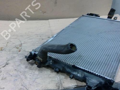 AC radiator OPEL KARL (C16) 1.0 | BP32321101M32 