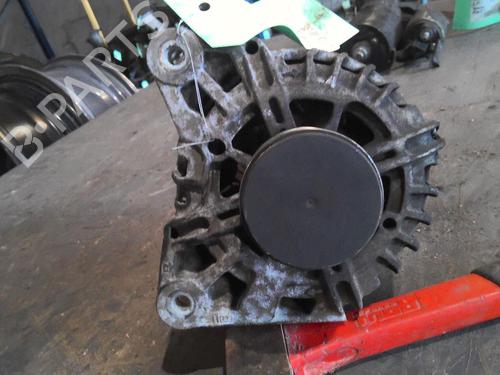 Used Alternator RENAULT MEGANE III Hatchback (BZ0/1_, B3_) 1.5 dCi (BZ09, BZ0D, BZ1W, BZ29, BZ14) (110 hp) 26034818
