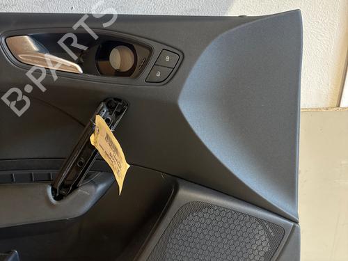 Front left panel AUDI A1 Sportback (8XA, 8XF) 1.4 TDI | BP40061546C58 - Image 5