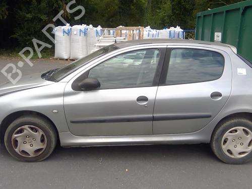 Front left panel PEUGEOT 206 Hatchback (2A/C) 1.4 HDi eco 70 | BP28326551C58  - Image 15