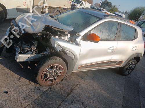 Left front steering knuckle DACIA SPRING EV (B6M1) | BP26184097M25 - Image 14