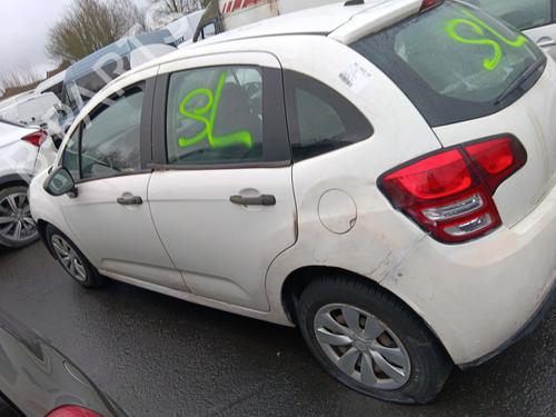 Left tailgate light CITROËN C3 II (SC_) 1.4 HDi 70 (SC8HZC, SC8HR0, SC8HP4) | BP32446183C79 - Image 9