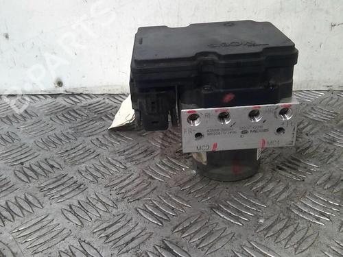 Used ABS pump ABS pump KIA CEE'D (JD) 1.6 CRDi 110 (110 hp) 20361423 20361423