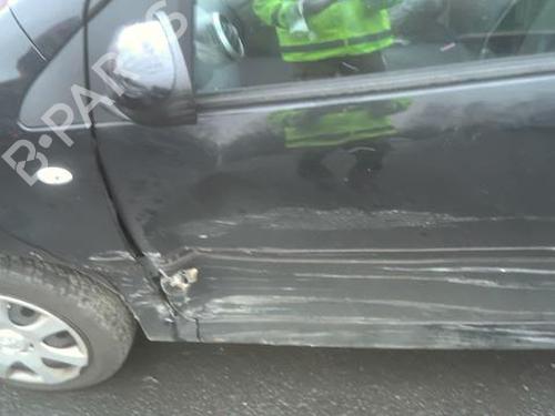 Left front window switch PEUGEOT 107 (PM_, PN_) 1.0 | BP33605420I27 - Image 11