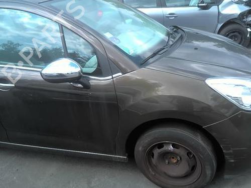 Steering column stalk CITROËN C3 II (SC_) 1.2 VTi 82 | BP33605426I23 - Image 5
